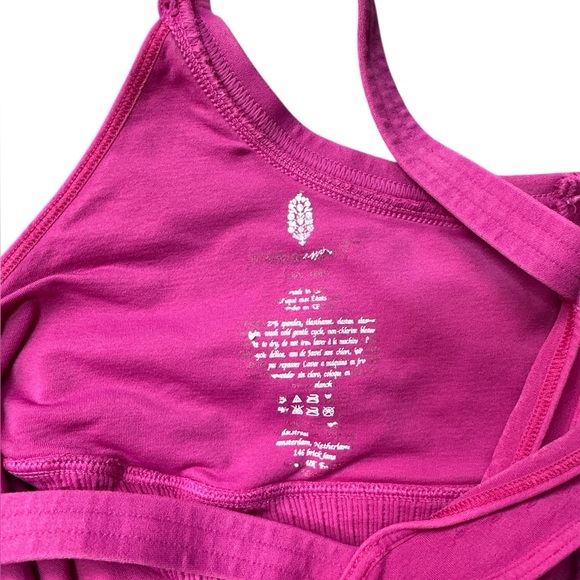 FP Movement by Free People Pink Sports Bra - Picture 3 of 3